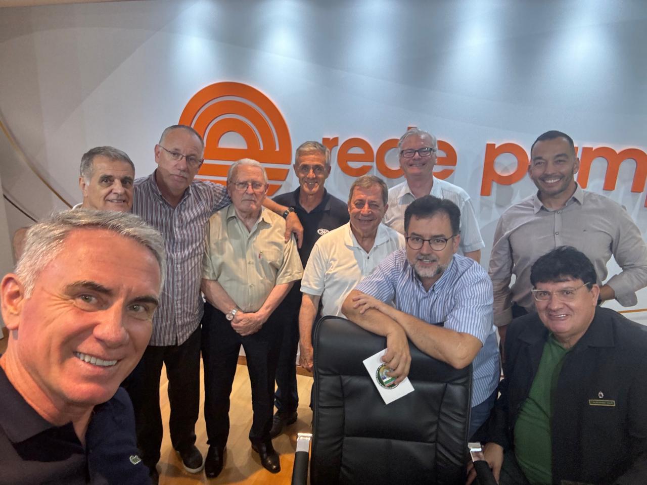 Reunião Conselho Deliberativo